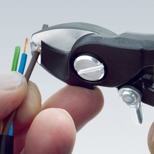 KNIPEX Cable Cutter 165mm 9541-165 1 piece