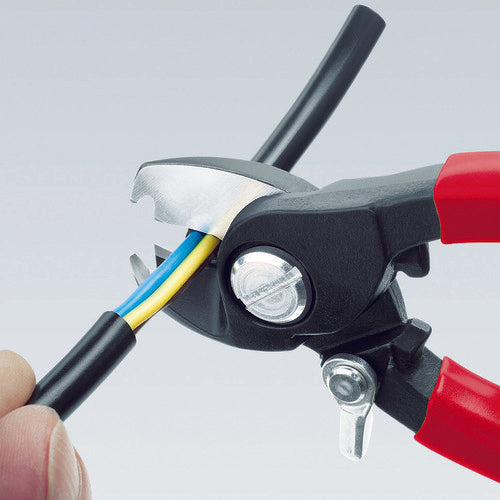 KNIPEX Cable Cutter 165mm 9541-165 1 piece