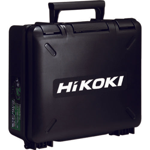 ＨｉＫＯＫＩ　１４．４Ｖコードレスインパクトドライバ　６．０Ａｈ　レッド　WH14DDL2-2LYPK-R　1 台