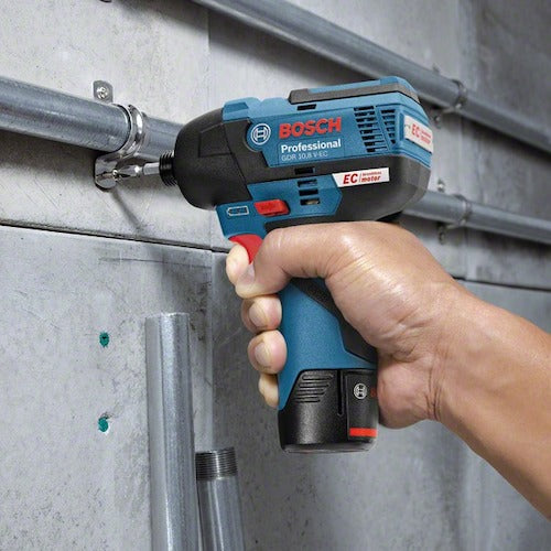 Bosch Cordless Impact Driver GDR10.8V-EC 1 unit