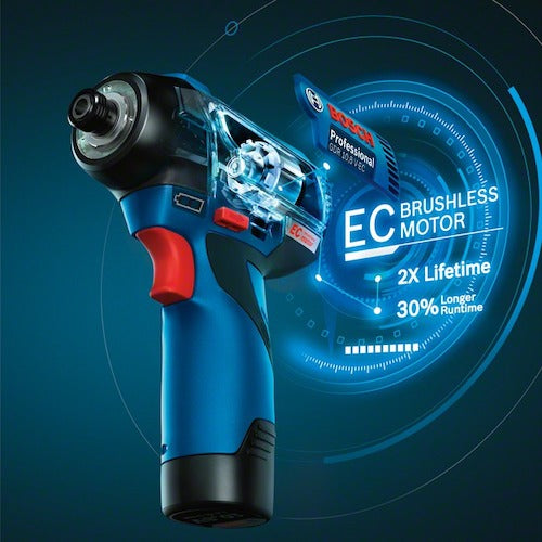 Bosch Cordless Impact Driver GDR10.8V-EC 1 unit
