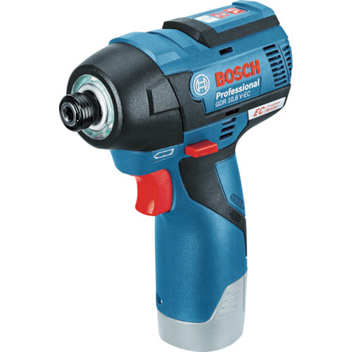 Bosch Cordless Impact Driver GDR10.8V-ECH 1 unit
