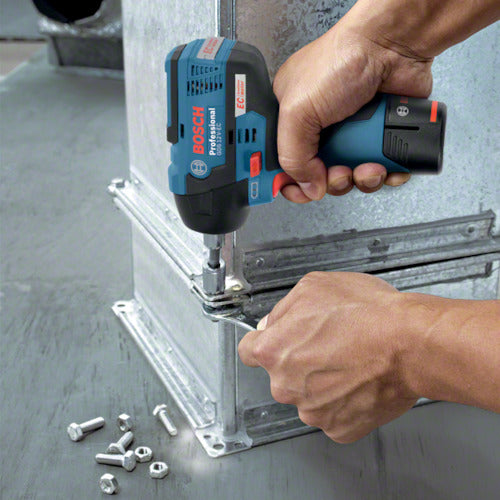 Bosch Cordless Impact Wrench GDS10.8V-EC 1 unit
