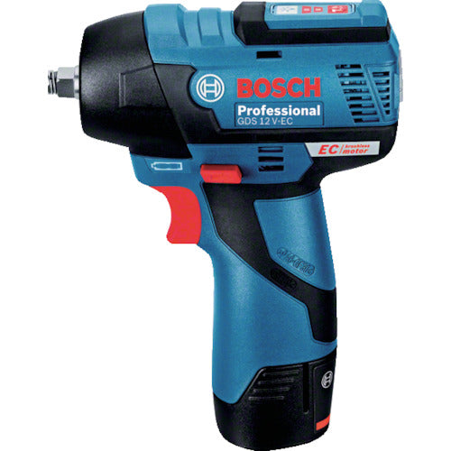 Bosch Cordless Impact Wrench GDS10.8V-EC 1 unit