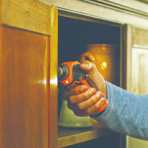 Ｂ／Ｄ　３．６Ｖリチウムコンパクトドライバー　CS3652LC-JP　1 台