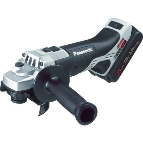 Panasonic 충전 디스크 그라인더 100 18V 3.0Ah EZ46A1PN2G-H 1 대