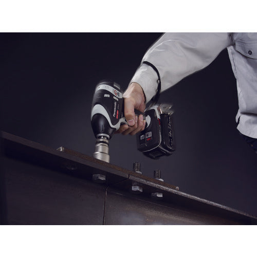 Ｐａｎａｓｏｎｉｃ　充電インパクトレンチ　１４．４Ｖ　５．０Ａｈ　EZ75A3LJ2F-H　1 台