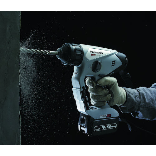 Panasonic Rechargeable Multi Hammer Drill 14.4V 5.0Ah Gray EZ78A1LJ2F-H 1 unit