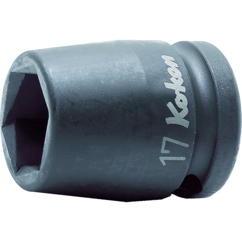 Ko-ken Pathfinder Socket, 12.7mm drive, 10mm width, 14465M-10, 1 pc