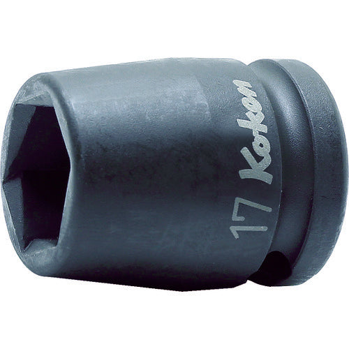 Ko-ken Pathfinder Socket, 12.7mm drive, 17mm width, 14465M-17, 1 pc