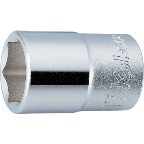 Ko-ken 1/2 (12.7mm) 삽입 6각 소켓 41mm 4400M-41 1개