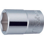 Ko-ken hexagon socket, 8mm across, 12.7mm drive, 36mm overall length, 4400M-8, 1 pc