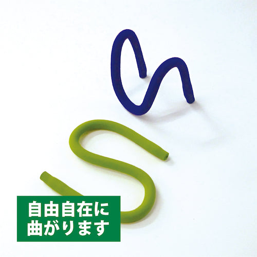 ＣＡＲ−ＢＯＹ　くねくねロック　ブルー　KR-03　1 個