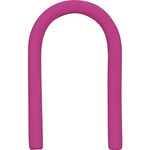 CAR-BOY 쿠네쿠네 록 핑크 KR-06 1개