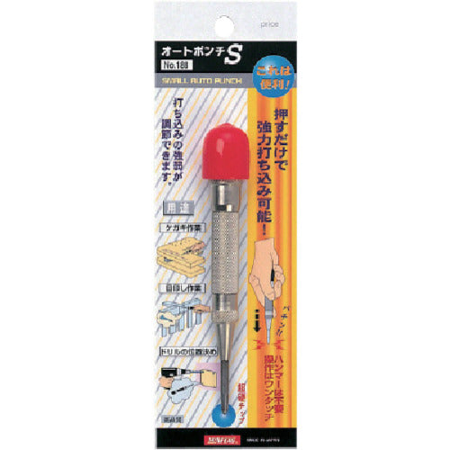 Sunflag Auto Punch S Carbide No. 188 1 piece