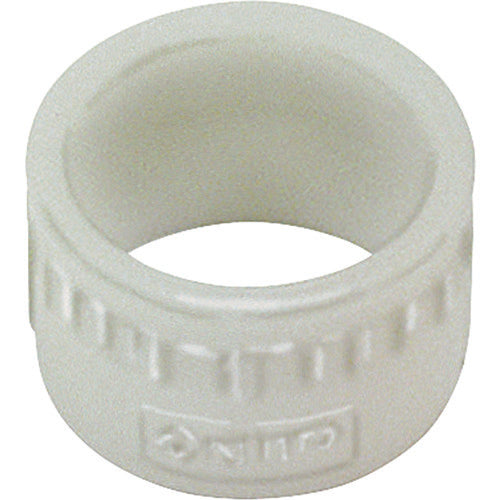 Nitto [Sold out and discontinued] Sleeve cover for high coupler, white, 5 pieces, SLC-HI-W, 1 bag