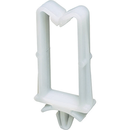 PANDUIT Push-in type fixing tool Wire saddle (100 pieces) VWS3750-C 1 bag