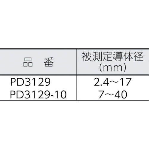 ＨＩＯＫＩ　検相器　ＰＤ３１２９　PD3129　1 台