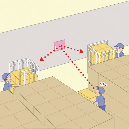 Ｋｏｍｙ　ＦＦミラー通路＜左右用＞　２２０×１６５　FT22M　1 個