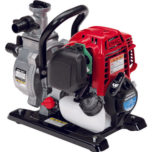 ＨＯＮＤＡ　軽量エンジンポンプ　１インチ　WX10TJ　1 台