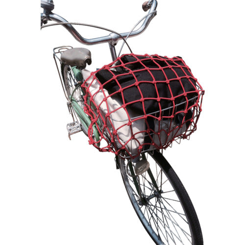 ユタカメイク　ゴムネット用フック　６個入　ブラック　CGN-FK　1 袋