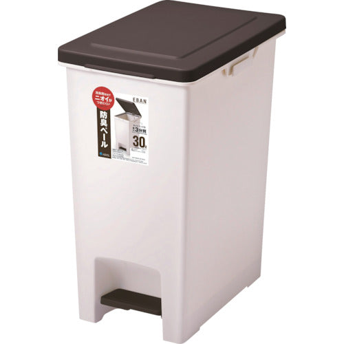 ＡＳＶＥＬ　Ｒ防臭エバン・ペダルペール３０Ｌ　641534　1 個