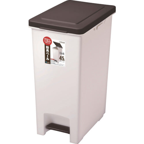 ＡＳＶＥＬ　Ｒ防臭エバン・ペダルペール４５Ｌ　641732　1 個