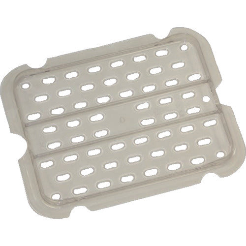 エレクター　フードパン　排水トレイ　コールドパン用　クリア　127P2408　1 枚