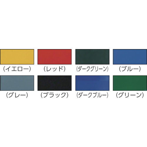 エレクター　ラウンドブルートコンテナ用フタ　１２１．１Ｌ用　ブラック　1867532　1 枚