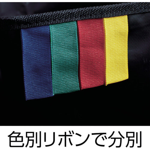 エレクター　Ｘカート　交換用バッグ　ブラック　1881783　1 枚