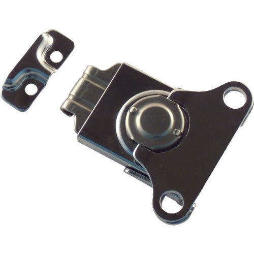 ＴＲＵＳＣＯ　回転ファスナー　クロームメッキ　P-100H　1 個