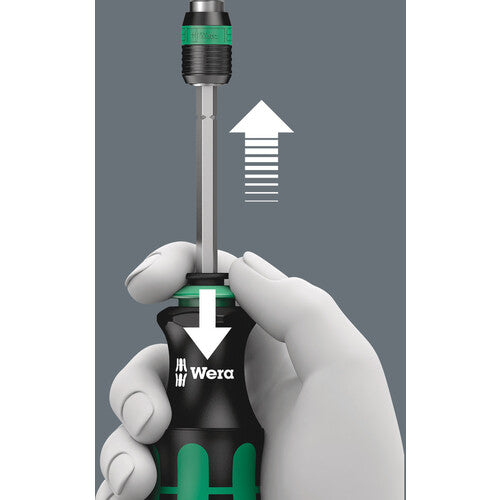 Ｗｅｒａ　８１７ＲＳＢ　ビットホールドドライバー　073541　1 本