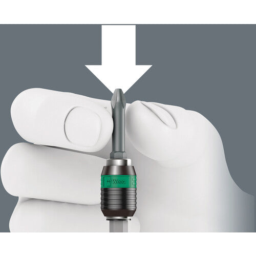 Ｗｅｒａ　８１７ＲＳＢ　ビットホールドドライバー　073541　1 本