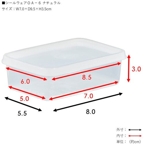 ＴＯＮＢＯ　シールウェアＯＡ−６　05391　1 個