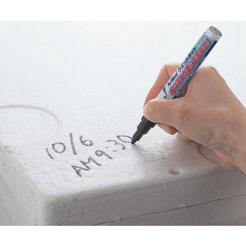 Shachihata Wet Light Medium Blue K-47N-B 1 pc