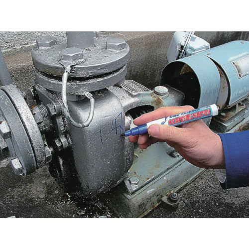 Shachihata Wet Light Bold Red K-45-R 1 pc