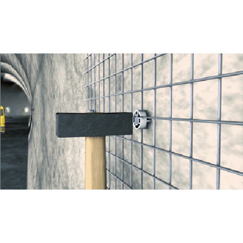 Fischer Nail Anchor FNA2 6X30/75 (50 pieces) 44118 1 box