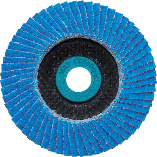MURAKO Flap Disc Blues #40 16 Holes BS10016-40 10 Pieces