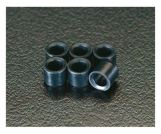 [R12･R22･R502] 1/4"ﾁｬｰｼﾞﾝｸﾞﾎｰｽﾊﾟｯｷﾝ(6個)　EA104PA-2 1pk