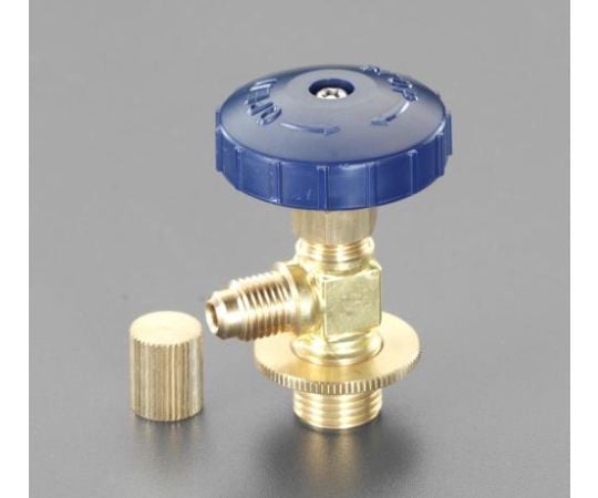 [R12/R22] Service can valve EA108A 1 piece