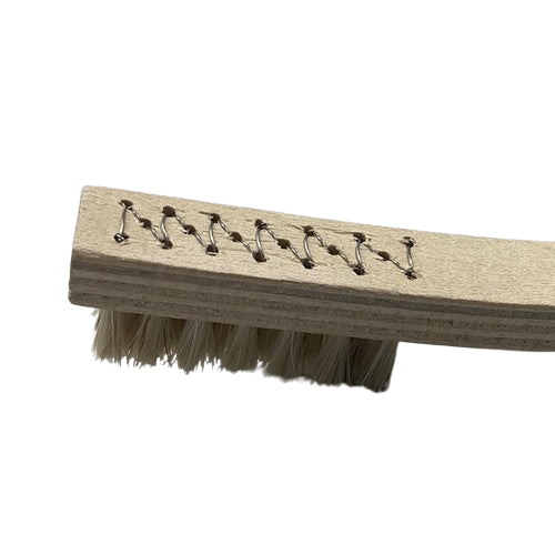 6.4x32mm 耐静電ブラシ(豚毛)　EA109AR-6 1本