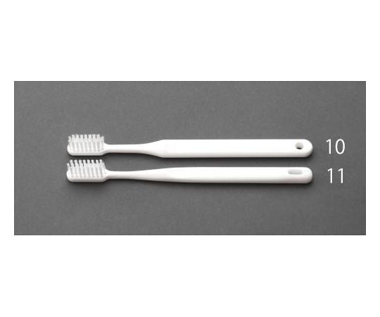 9x23mm パーツブラシ(10本)　EA109DZ-10 1袋