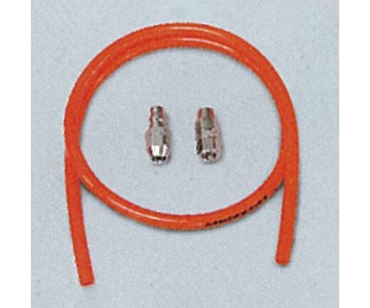 6.5mm x 10m Air Hose Reel (Automatic Winding/Spatter Resistant) EA124BJ-6.5A 1 unit