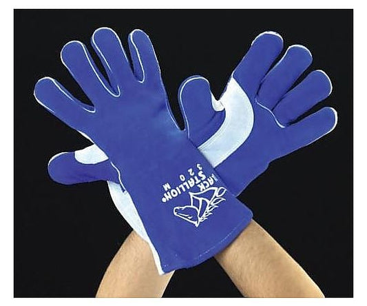 [L] Gloves (for welding/cowhide) EA353AT-32 1 pair