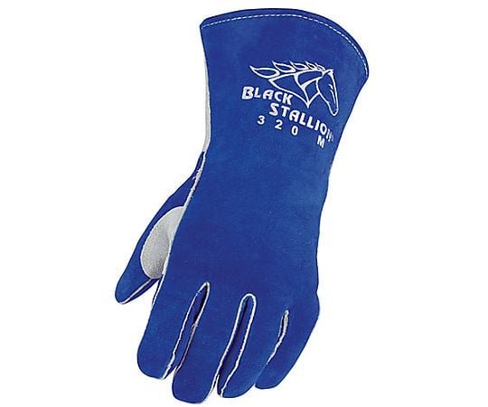 [L] Gloves (for welding/cowhide) EA353AT-32 1 pair
