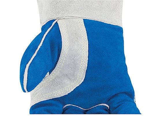 [L] Gloves (for welding/cowhide) EA353AT-32 1 pair
