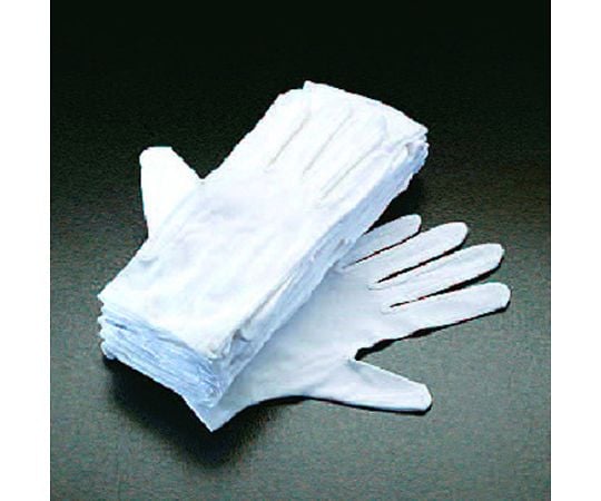 [L] Gloves (thin cotton/12 pairs) EA354AA-13 1Dz