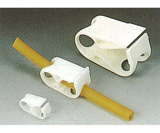 4mm チューブクランプ(10個)　EA425KZ-4 1袋