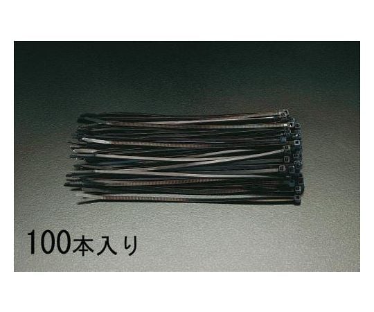 299x 4.8mm 結束バンド(耐候性/100本)　EA475AH-300 1袋