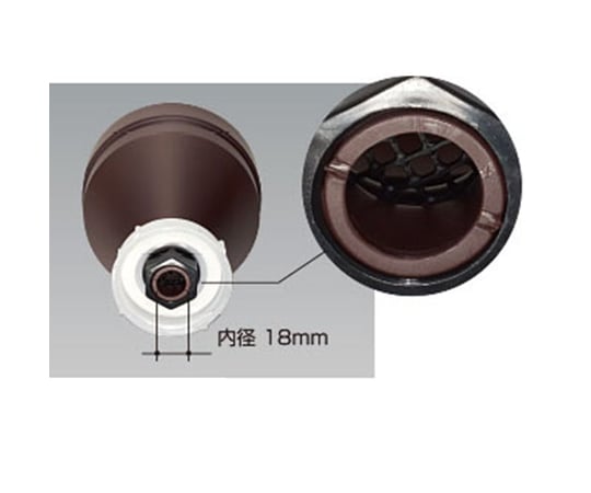 じょうご(5L,10Lﾎﾟﾘﾀﾝｸ用/ﾌｨﾙﾀｰ付)　EA508AT-1 1個